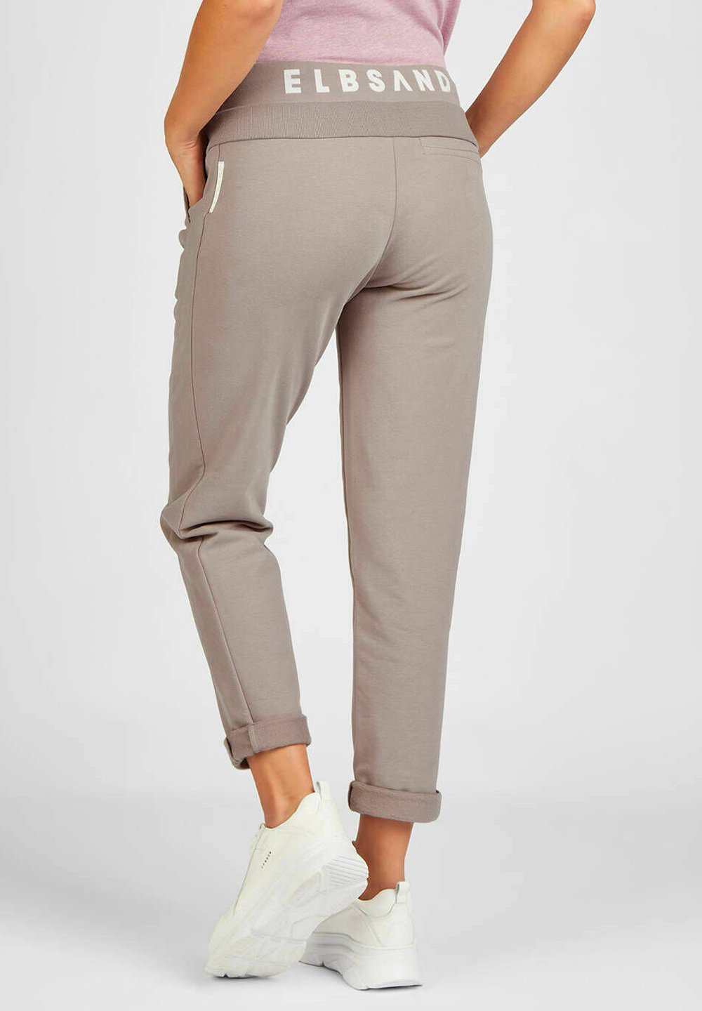 Jogginghose von elbsand Clearance